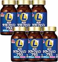 Amazon.co.jp: 【森永乳業】ラクトフェリン サプライヤーシェア
